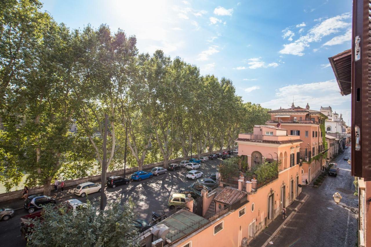 Campo Di Fiori 2 Bedroom Via Giulia Rome Exterior photo