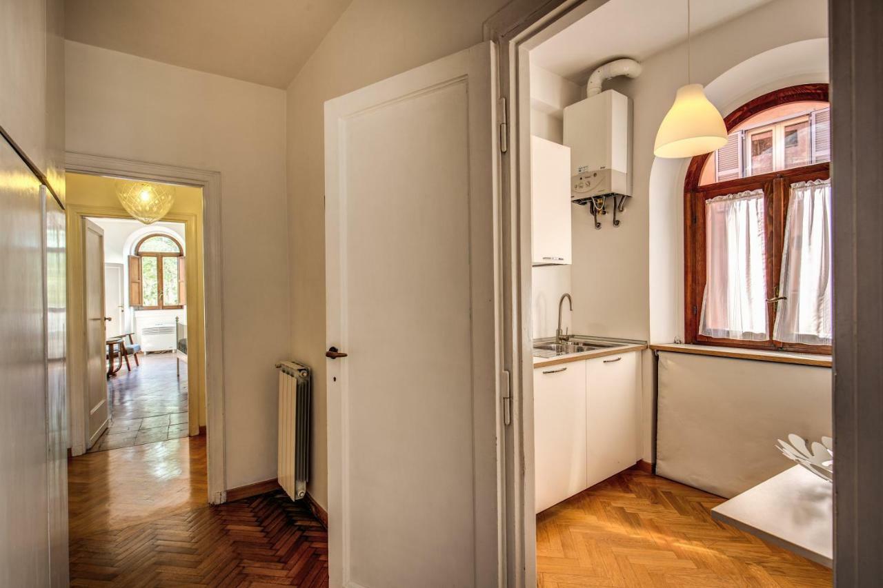 Campo Di Fiori 2 Bedroom Via Giulia Rome Exterior photo