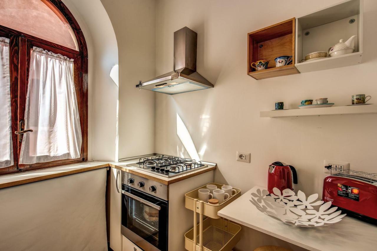 Campo Di Fiori 2 Bedroom Via Giulia Rome Exterior photo