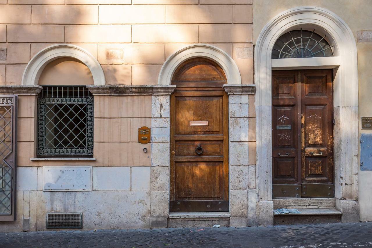 Campo Di Fiori 2 Bedroom Via Giulia Rome Exterior photo