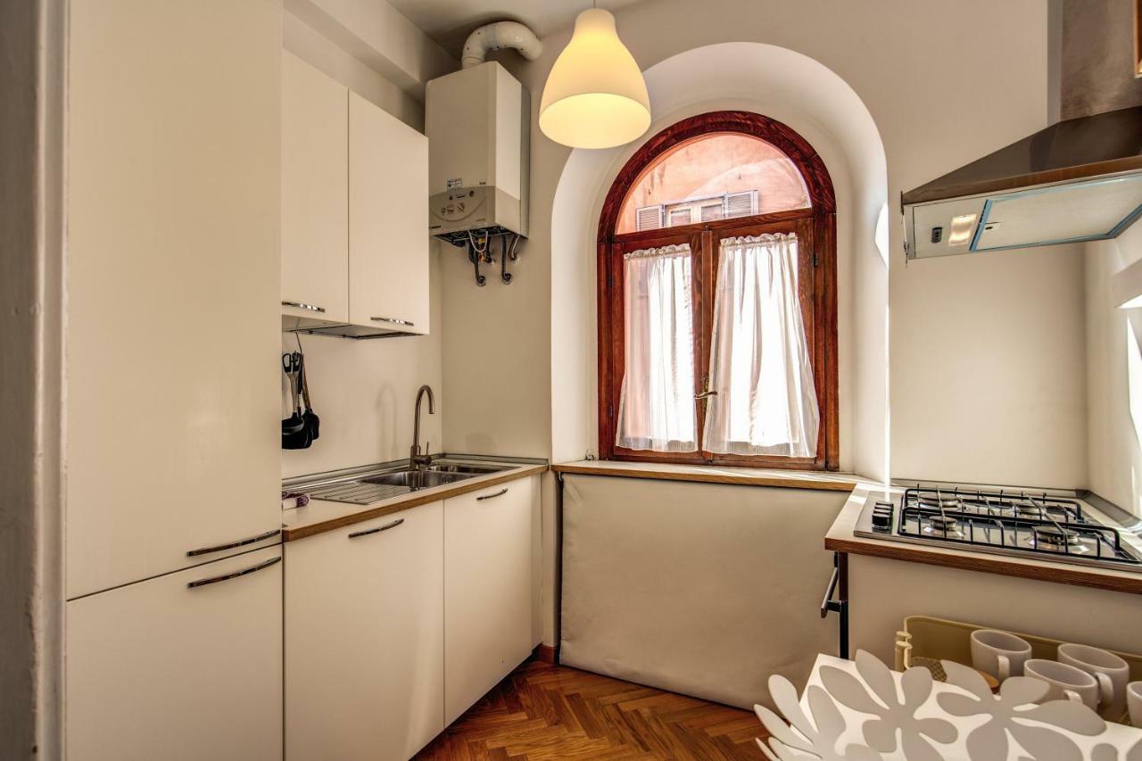 Campo Di Fiori 2 Bedroom Via Giulia Rome Exterior photo